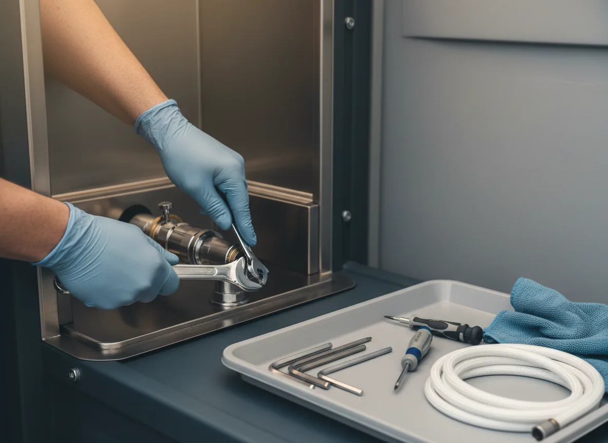 Why choose Portable Toilet Rental in Pershing, IN